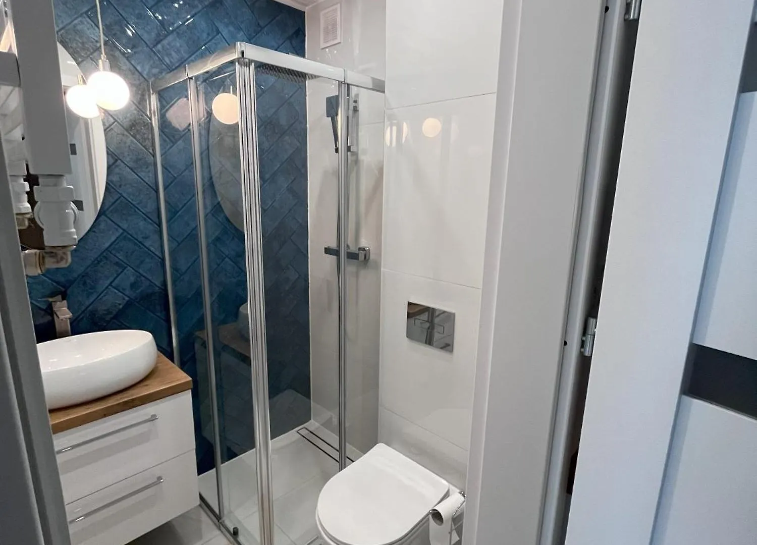 Nowoczesny Apartament Krakow 0*,