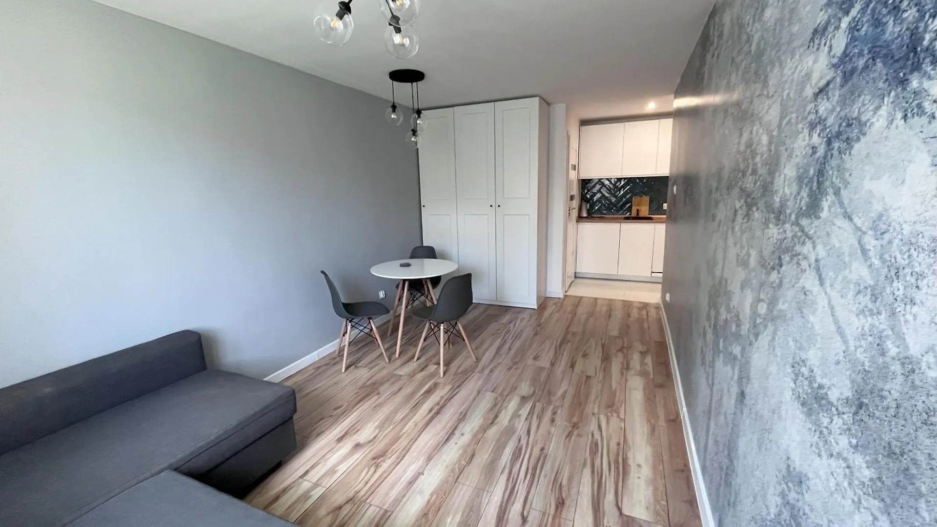 Apartment Nowoczesny Apartament Krakow Poland